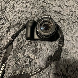 Canon powershot SX540
